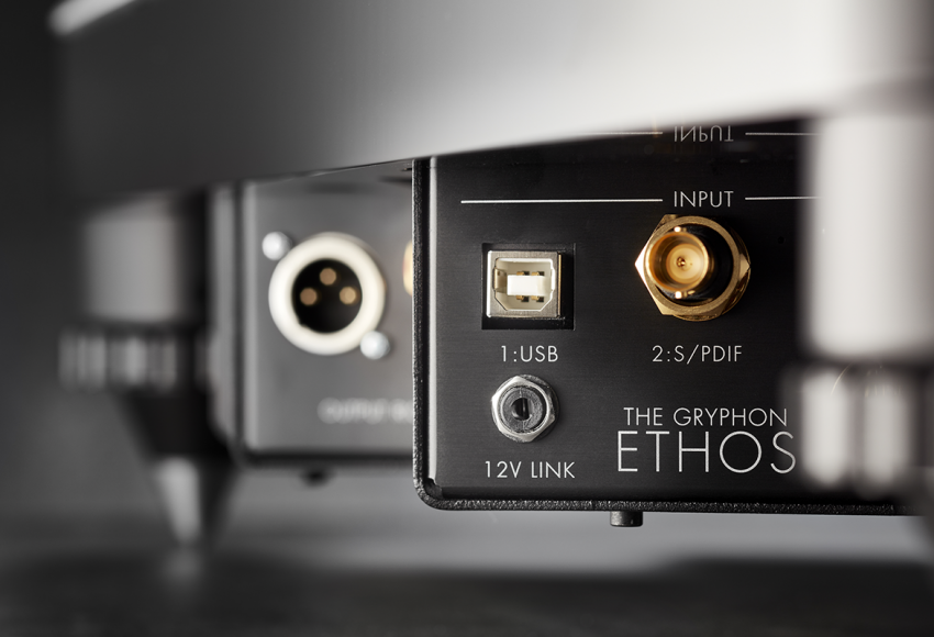 Gryphon Audio