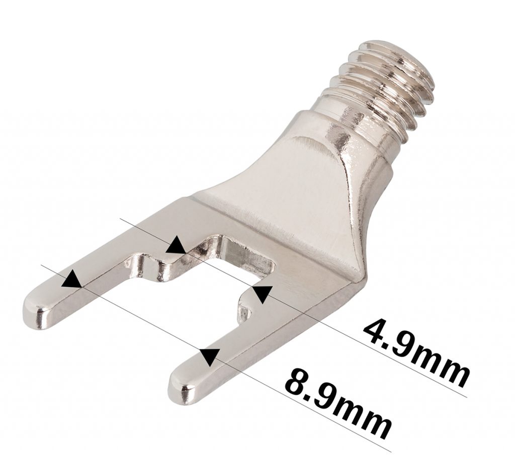 Combicon_spade_rhodium_measurements