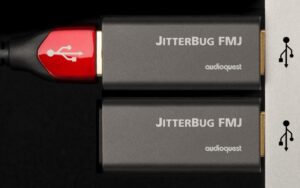 AudioQuest JitterBug FMJ 102a