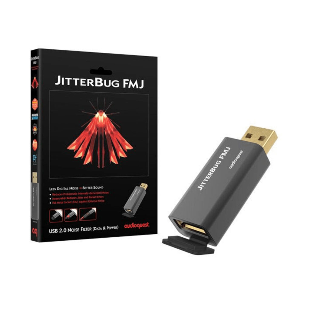 AudioQuest JitterBug FMJ 103